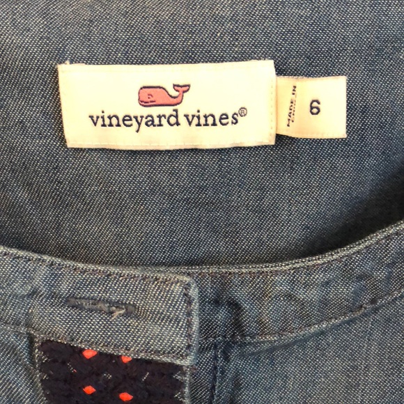 Vineyard Vines Dress - Picture 2 of 3
